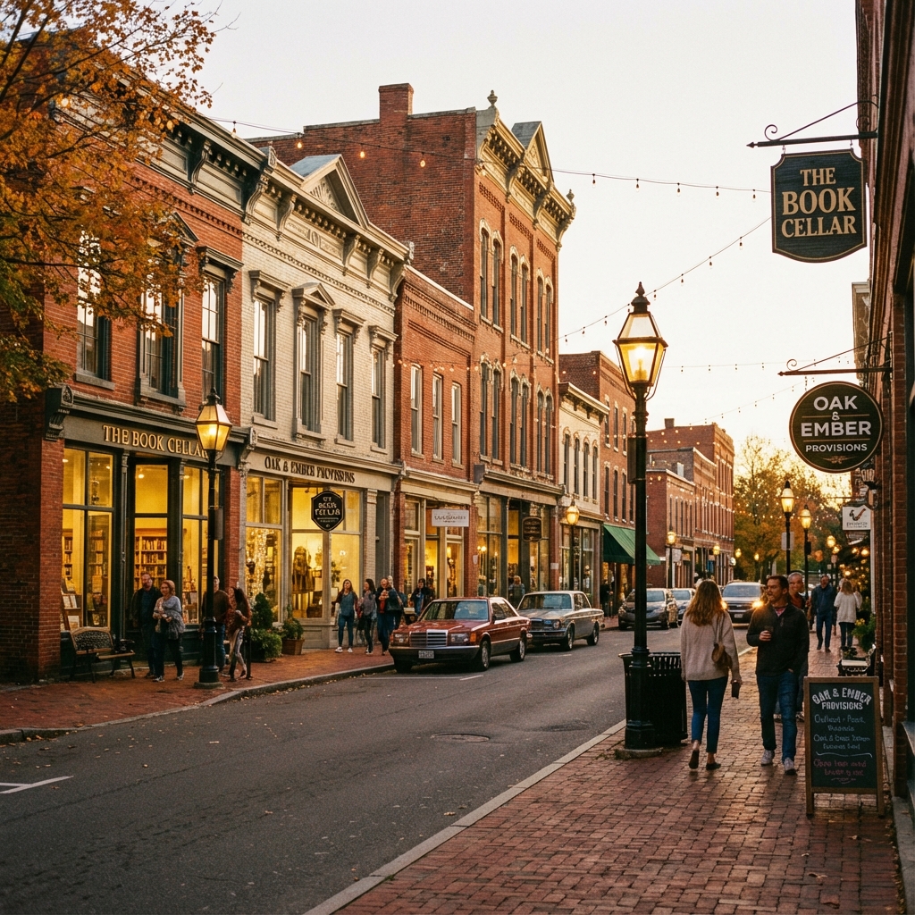 Downtown Historic District